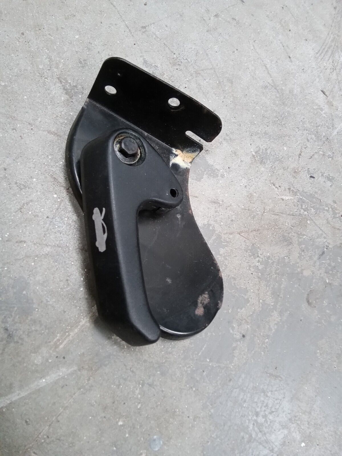 MGTF  Mgf  Bonnet Release Pull Lever Handle