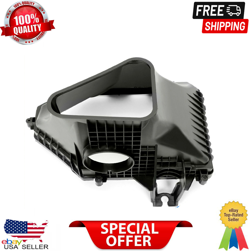 Fit 2015-18 Dodge Challenger 15-21 Charger Hellcat SRT Air Intake Cleaner Box