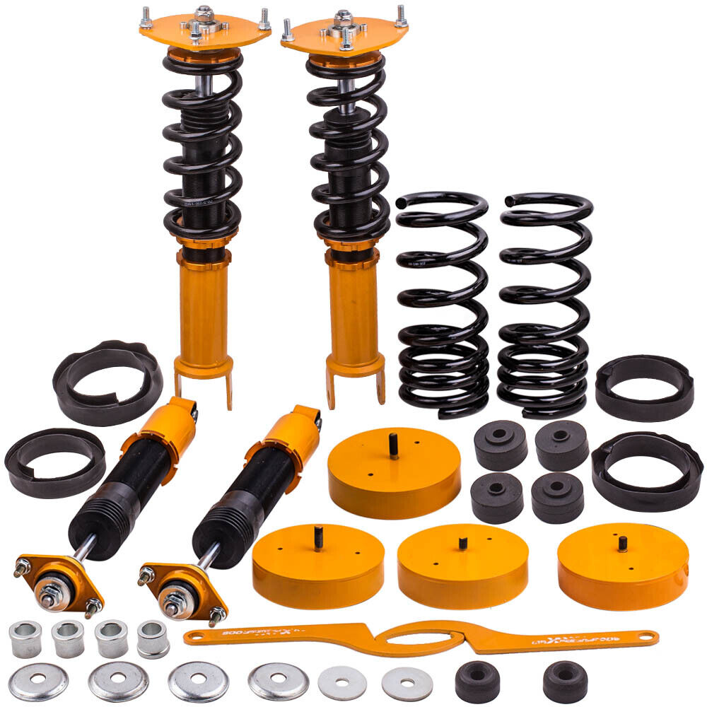 Air Suspension to Coil Springs Conversion Kits For Lincoln Mark VIII 1993-1998