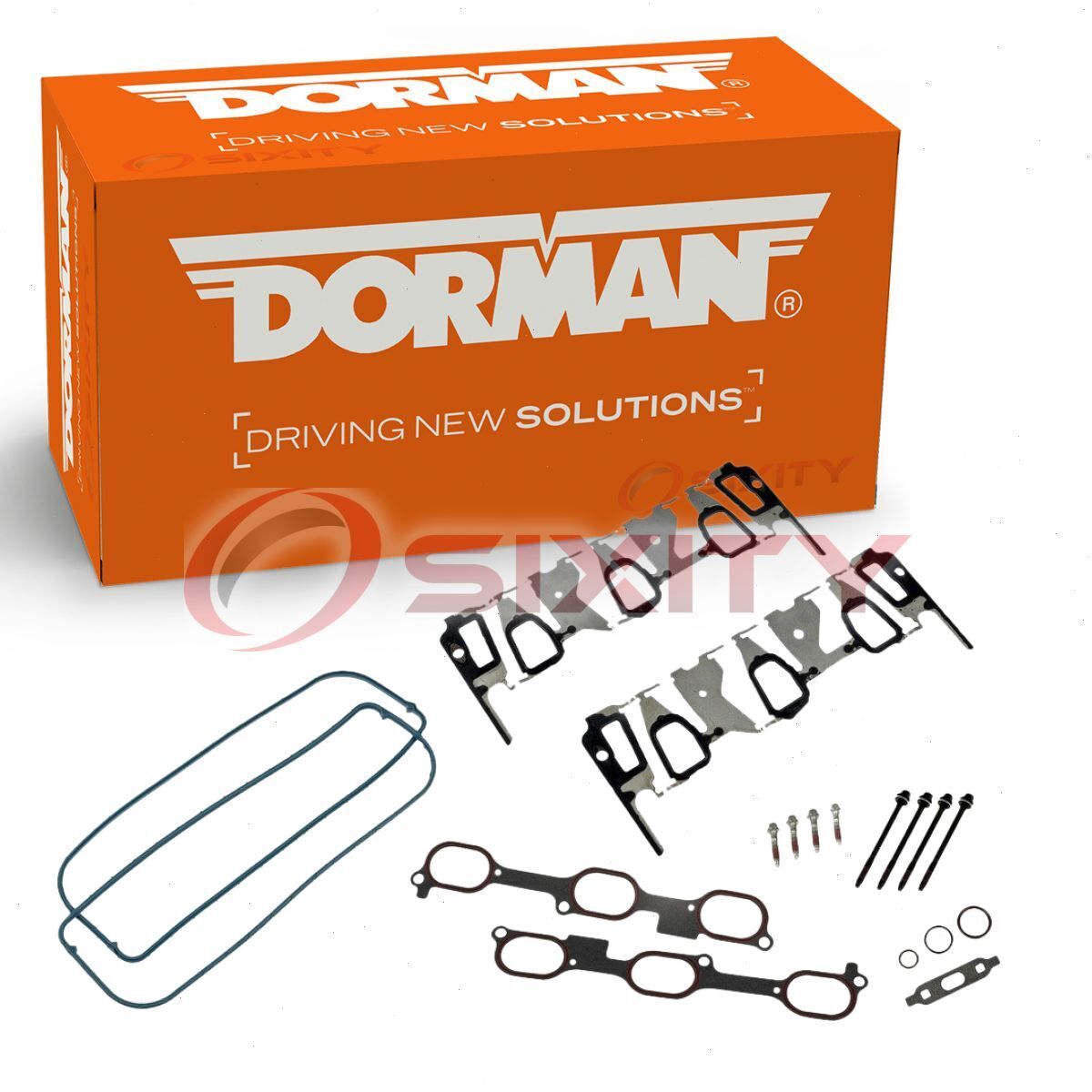 Dorman Engine Intake Manifold Gasket Set for 1997-2003 Chevrolet Venture bf