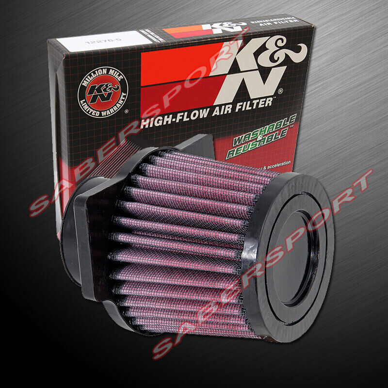 K&N HA-5013 Hi-Flow Air Intake Filter for 2013-2018 Honda CBR500R CB500X CB500F