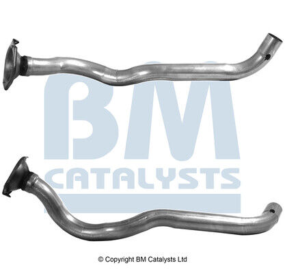 Exhaust Pipe + Fitting Kit fits VW CARAVELLE Mk4 2.0 Front 90 to 95 AAC BM New