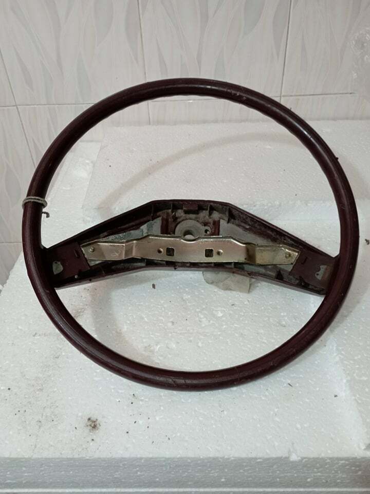 NOS Toyota Corona 1980s Steering Wheel