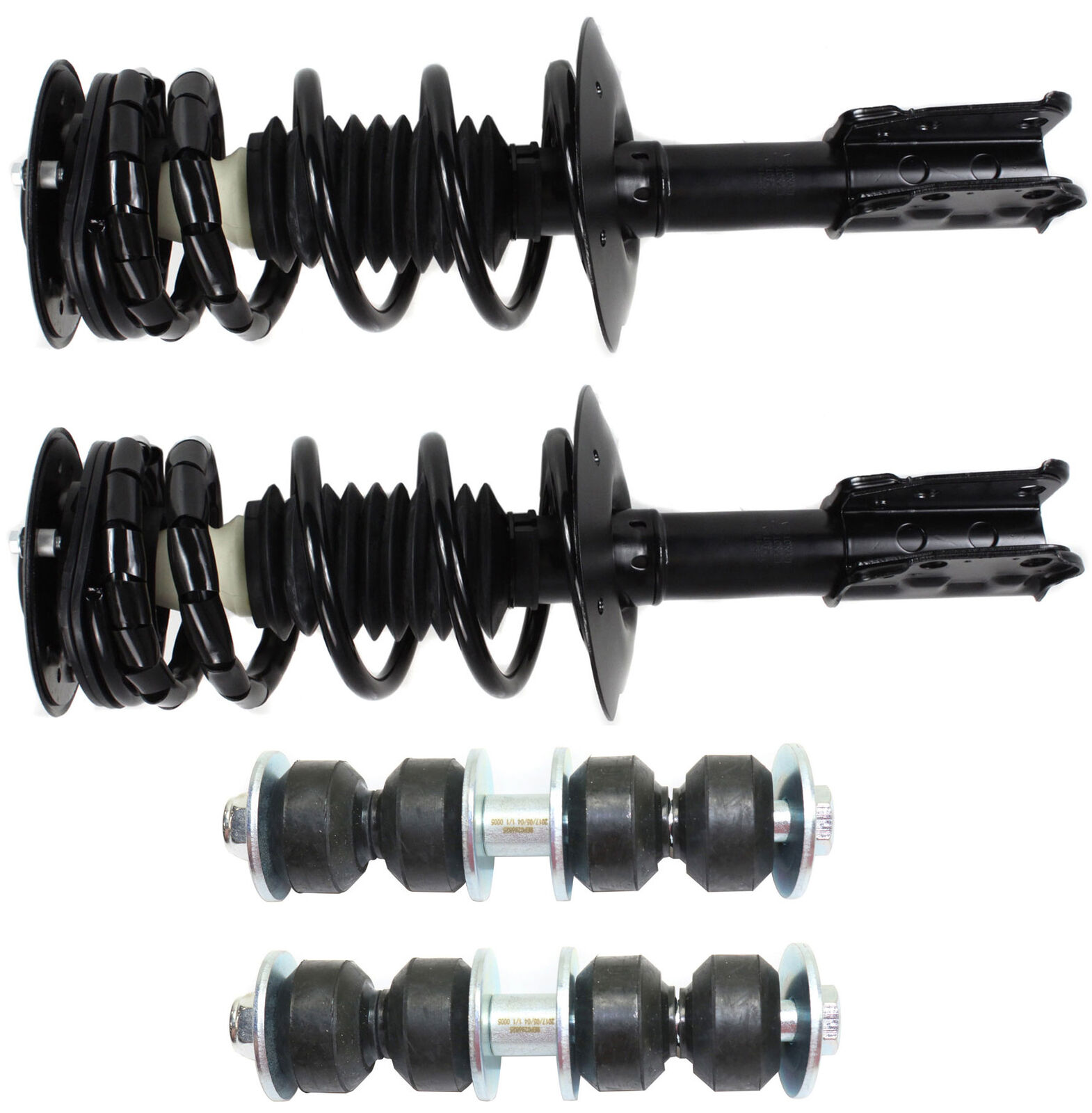 Kit Suspension Front Driver & Passenger Side for Chevy Left Right Sunfire 99-05