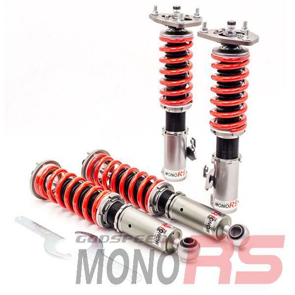 Godspeed(MRS1410) MonoRS Coilovers For Nissan 240SX 89-94(S13)