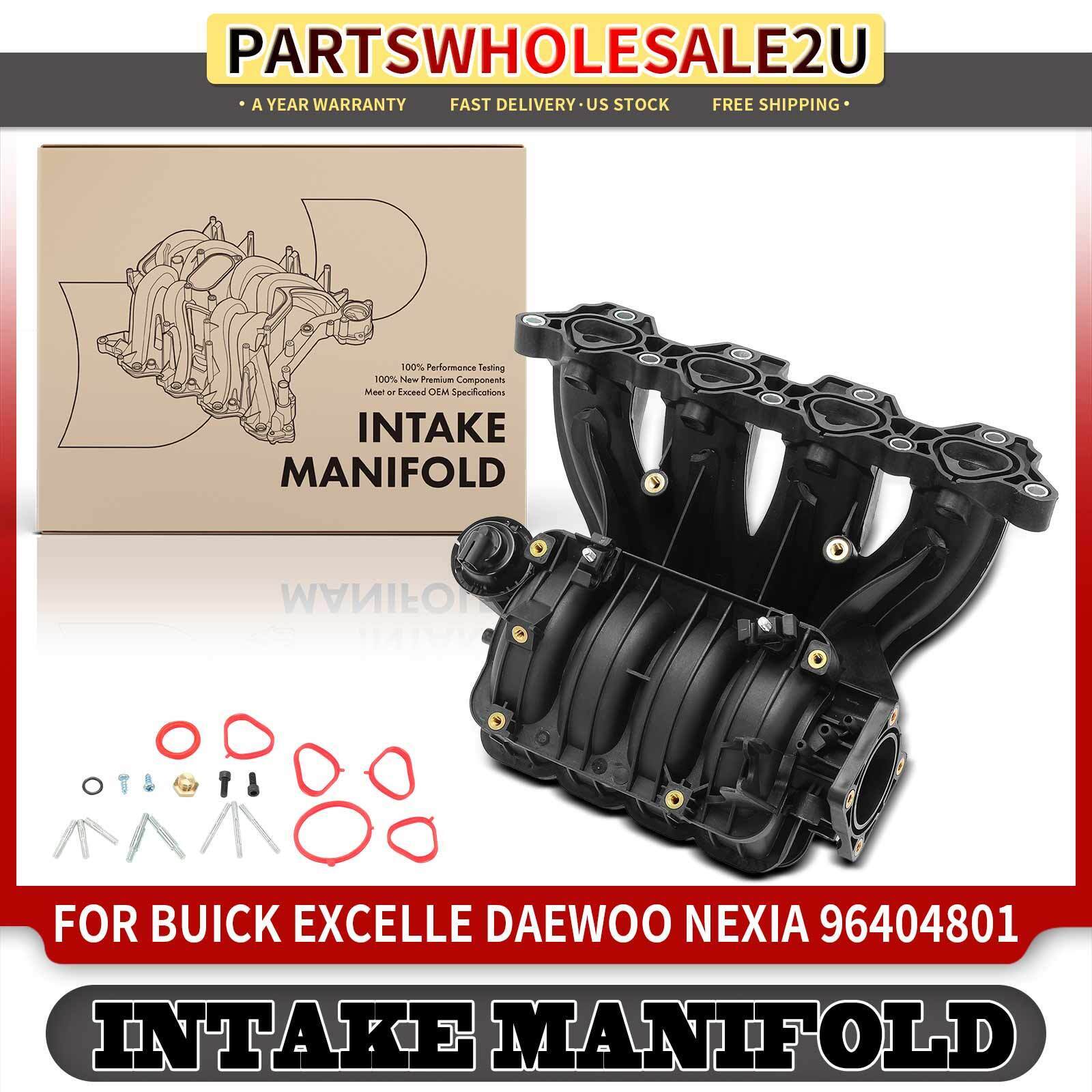 Engine Inlet Intake Manifold Assembly for Buick Excelle Daewoo Nexia 32901880