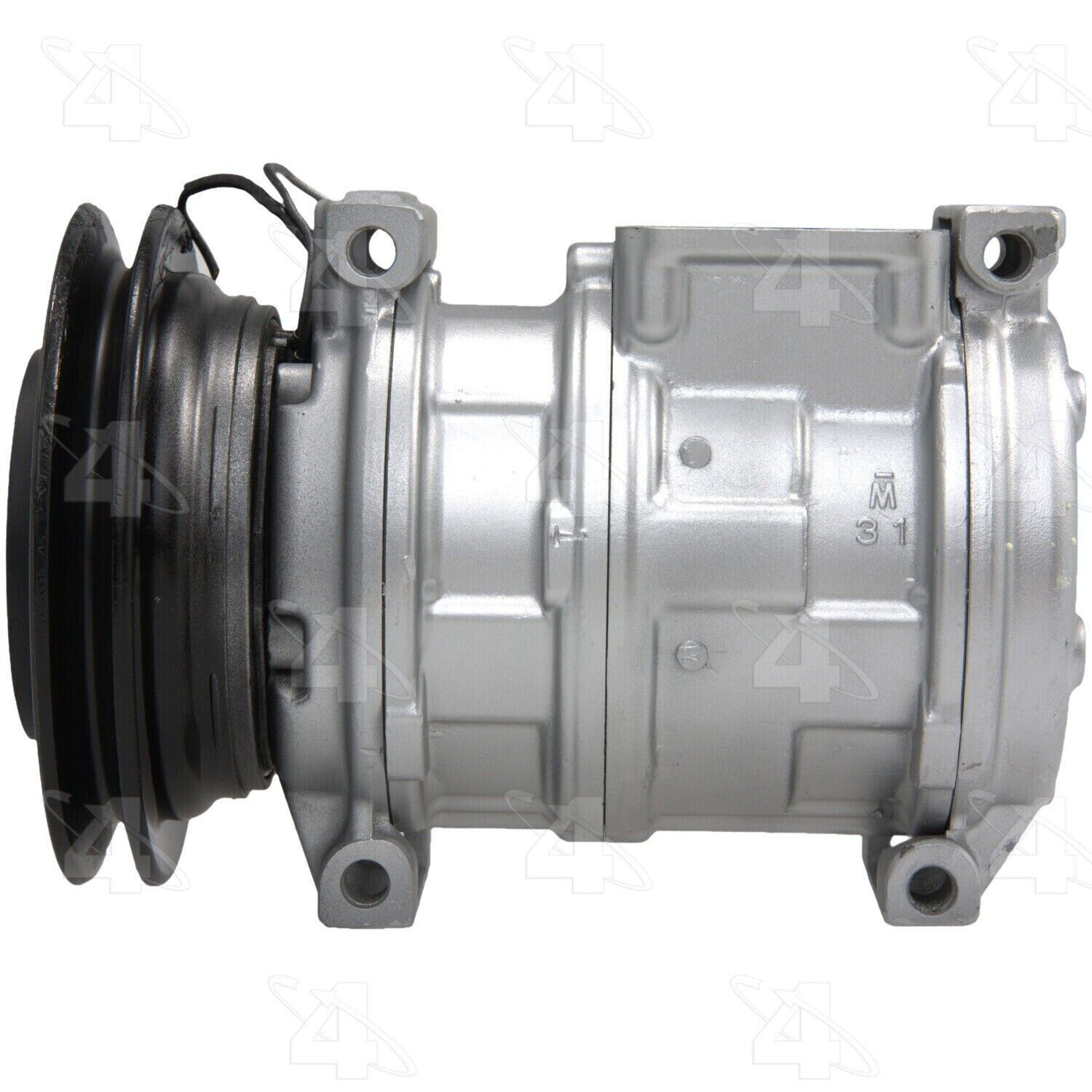 AC Compressor For Plymouth Acclaim 2.5L 1991 1992 1993 1994