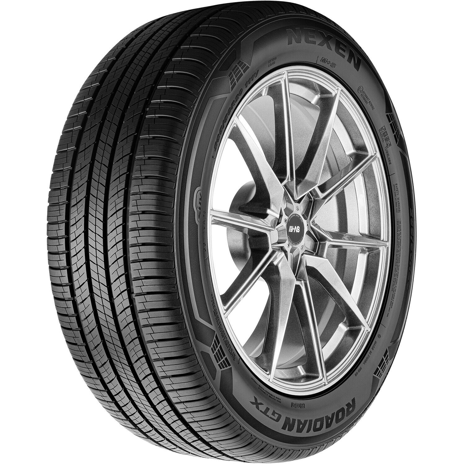 1 New Nexen Roadian Gtx  - 265/45r20 Tires 2654520 265 45 20