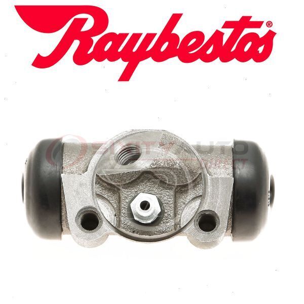 Raybestos Rear Right Drum Brake Wheel Cylinder for 1958 Edsel Pacer - bb
