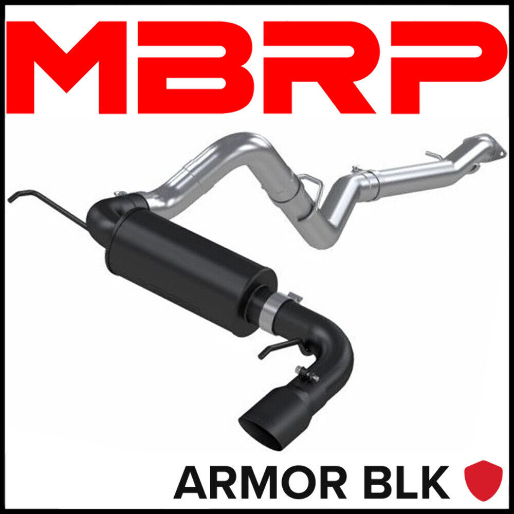 MBRP Armor BLK 3\
