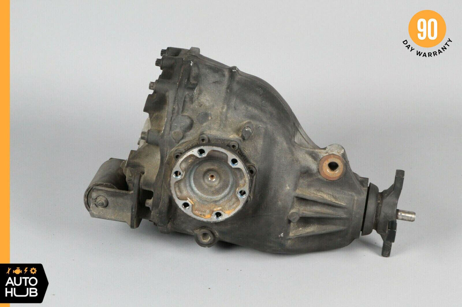 03-06 Mercedes W220 CL55 S55 AMG Rear Axle Carrier Differential Diff OEM