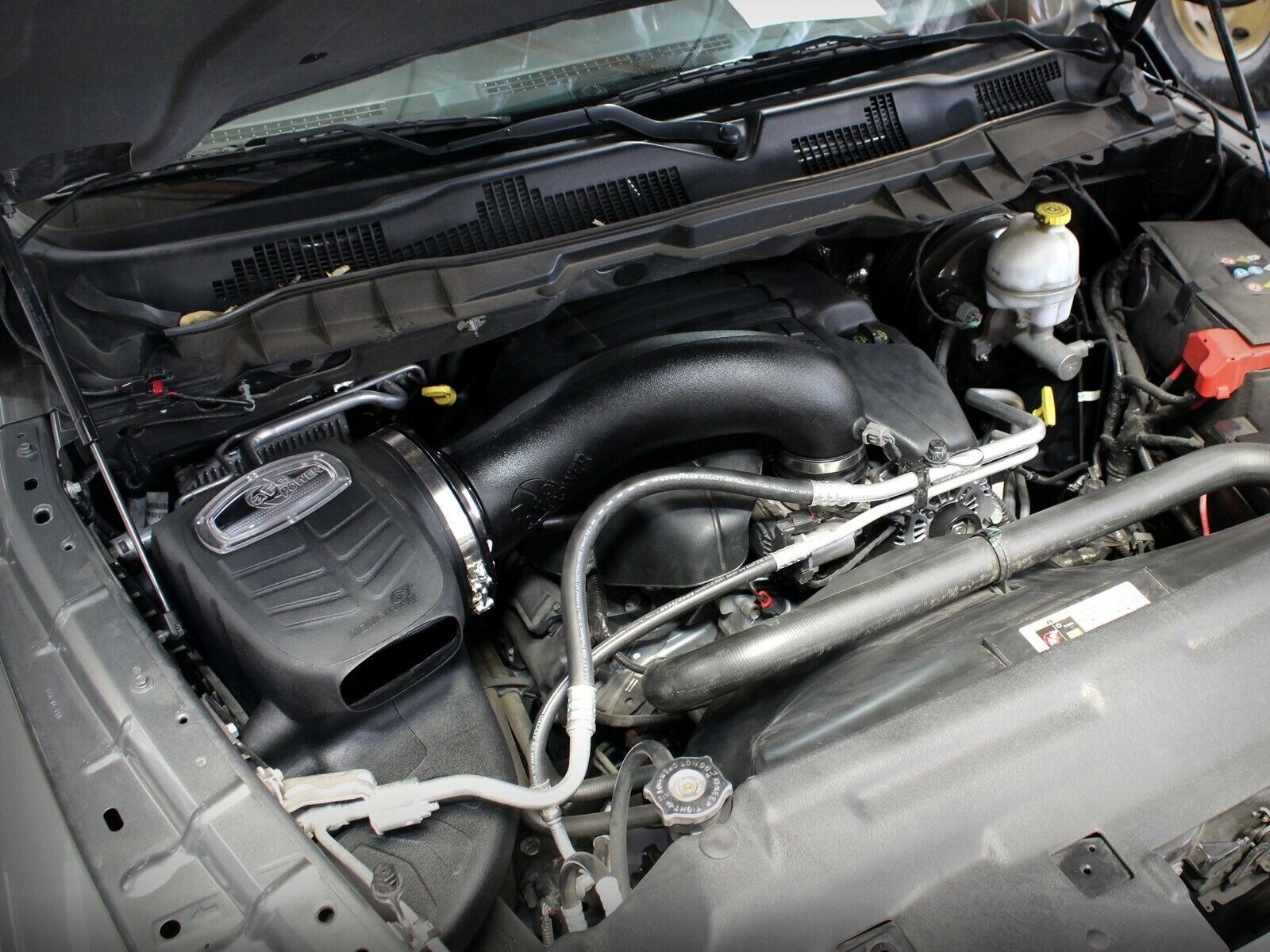 aFe Momentum GT Cold Air Intake Kit for 2009-2018 Dodge Ram 1500 HEMI V8 5.7L