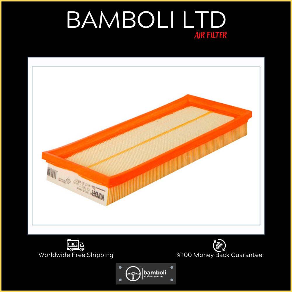 Bamboli Air Filter For Fi̇at Punto Ii 46552777