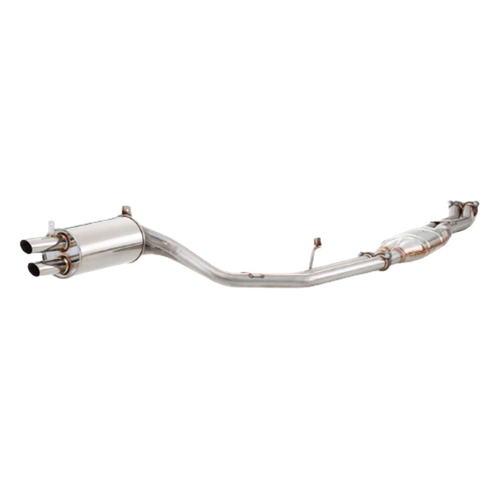 FUJITSUBO Legalis R Exhaust For S30 · HS30 Fairlady Z 2-seater · 240Z 750-15411