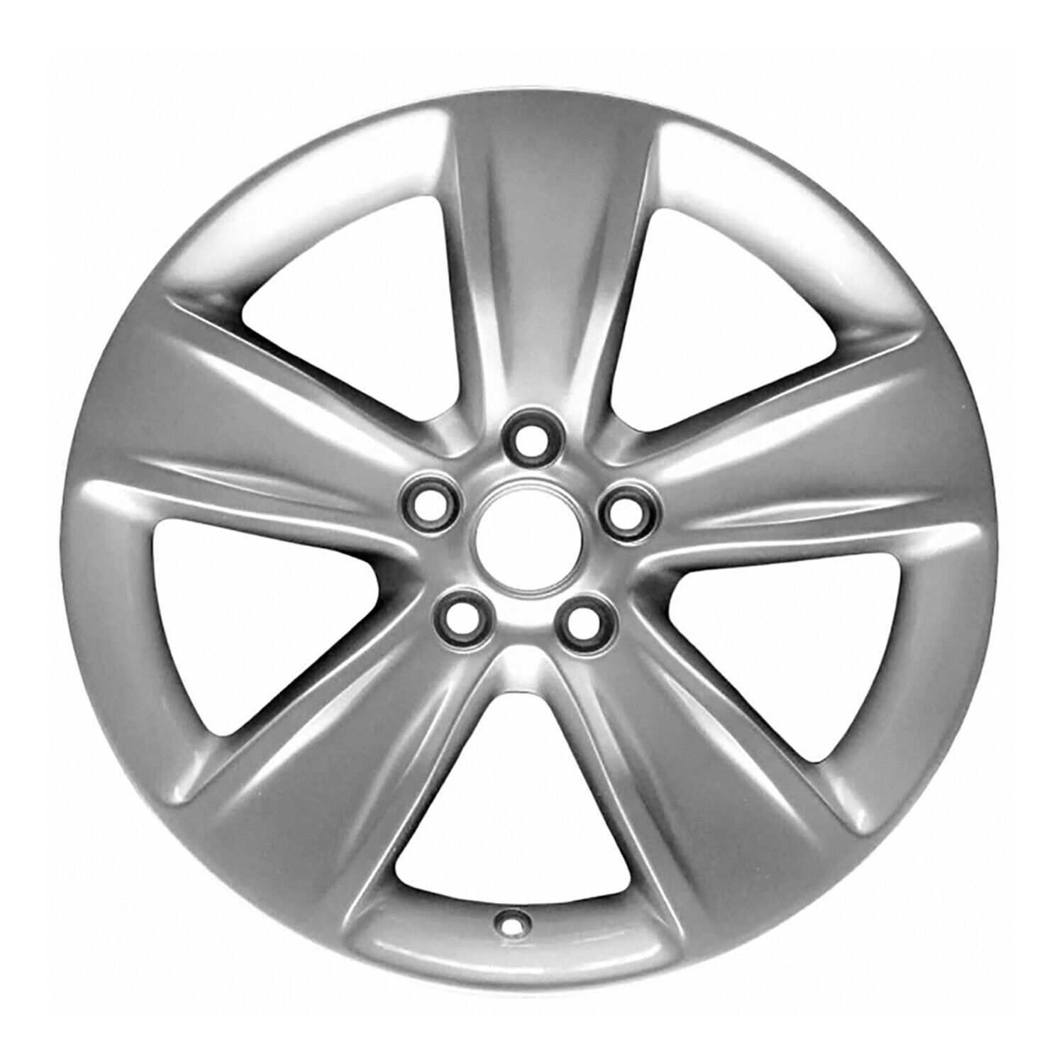 02521 Reconditioned OEM Aluminum Wheel 18x7.5 fits 2015-2023 Dodge Challenger