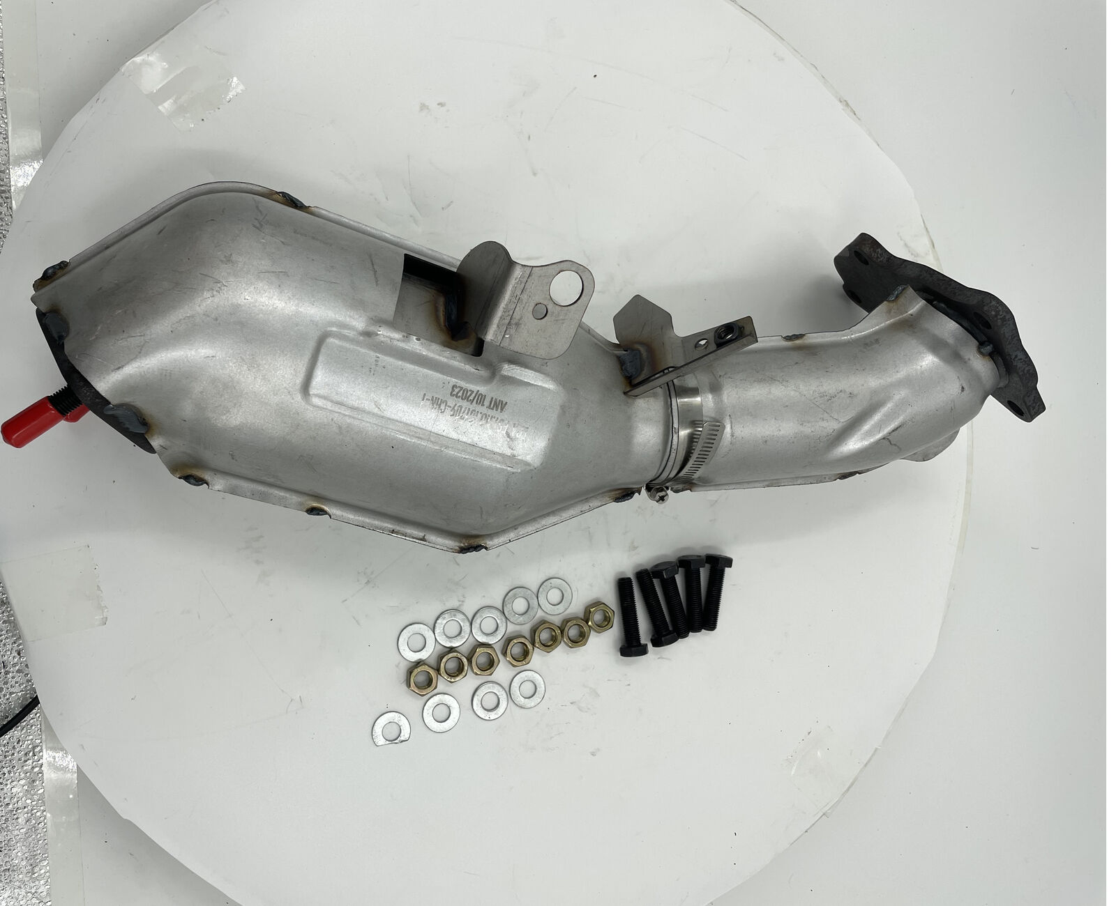 Catalytic Converter for Subaru Wrx / Sti 2.5L 44612AA540/44612AA370 EPA Downpipe