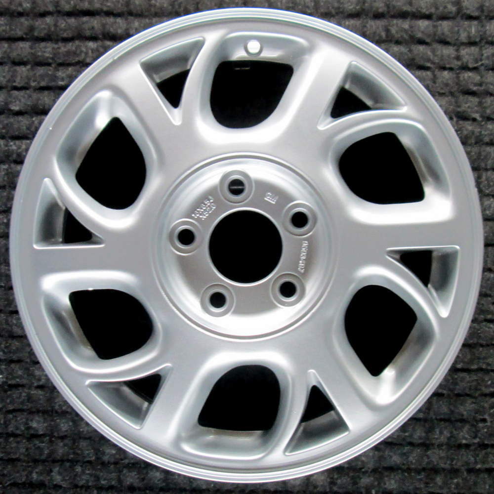 Oldsmobile Intrigue Painted 16 inch OEM Wheel 2000 to 2002