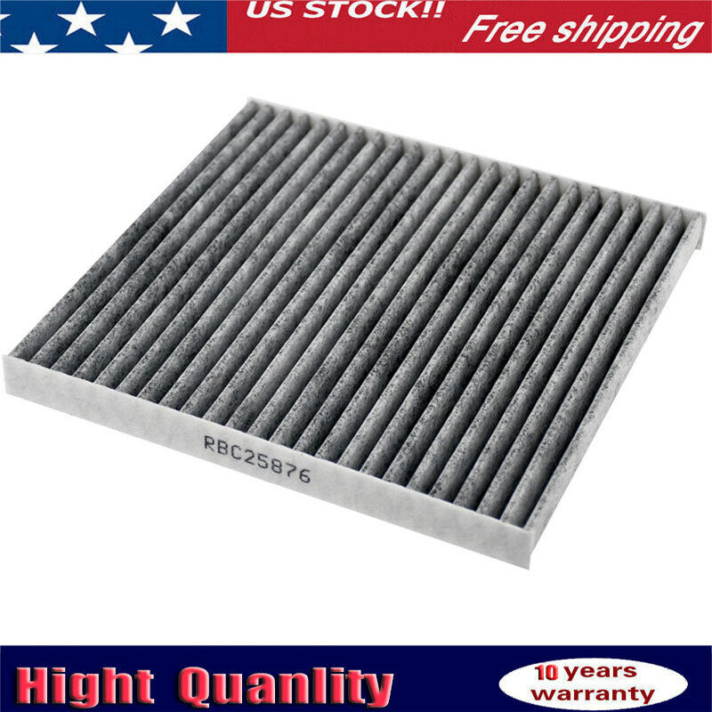Carbonized Cabin Air Filter C25876 For 2007 2008 2009 2010 2011 -2014 Ford Edge