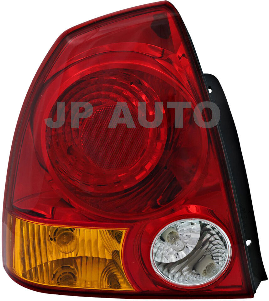 For 2003-2006 Hyundai Accent Sedan Tail Light Driver Side