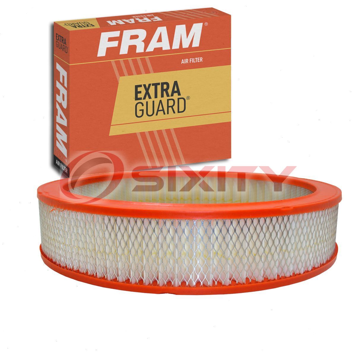 FRAM Extra Guard Air Filter for 1975-1979 Oldsmobile Cutlass Salon Intake ta