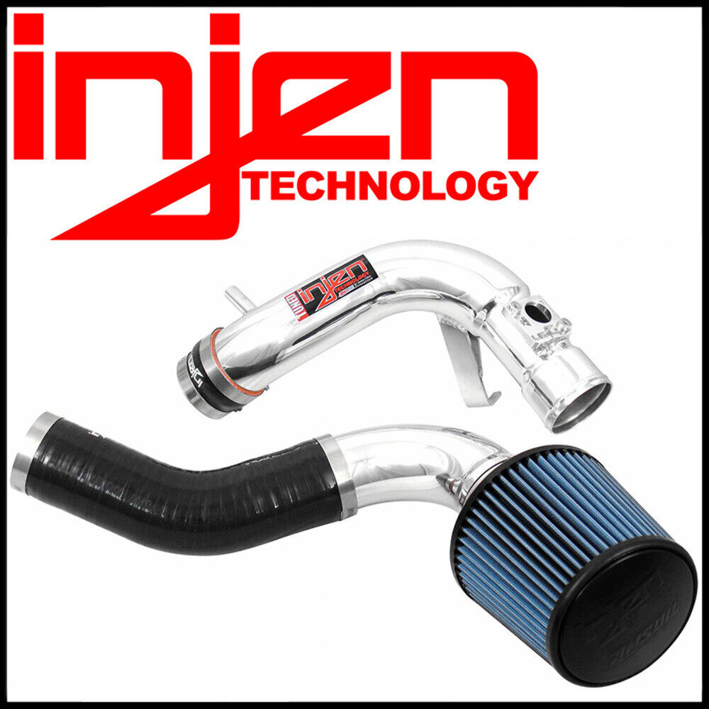 Injen SP Cold Air Intake System fits 2009-2013 Toyota Corolla 1.8L L4 POLISHED