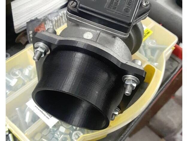 Air Intake Adapter MAF 3” Filter  for Nissan Silvia Pulsar 200sx 180sx SR20DET