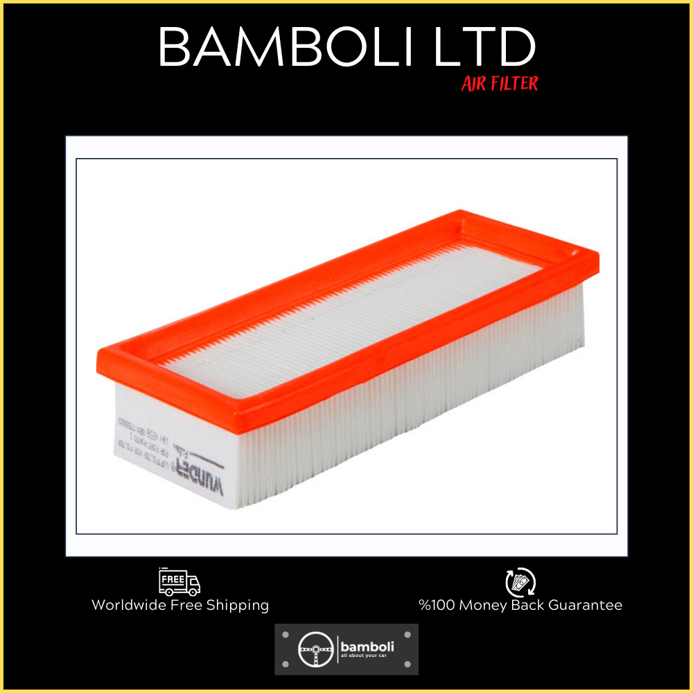 Bamboli Air Filter For Fi̇at Punto I 7759323