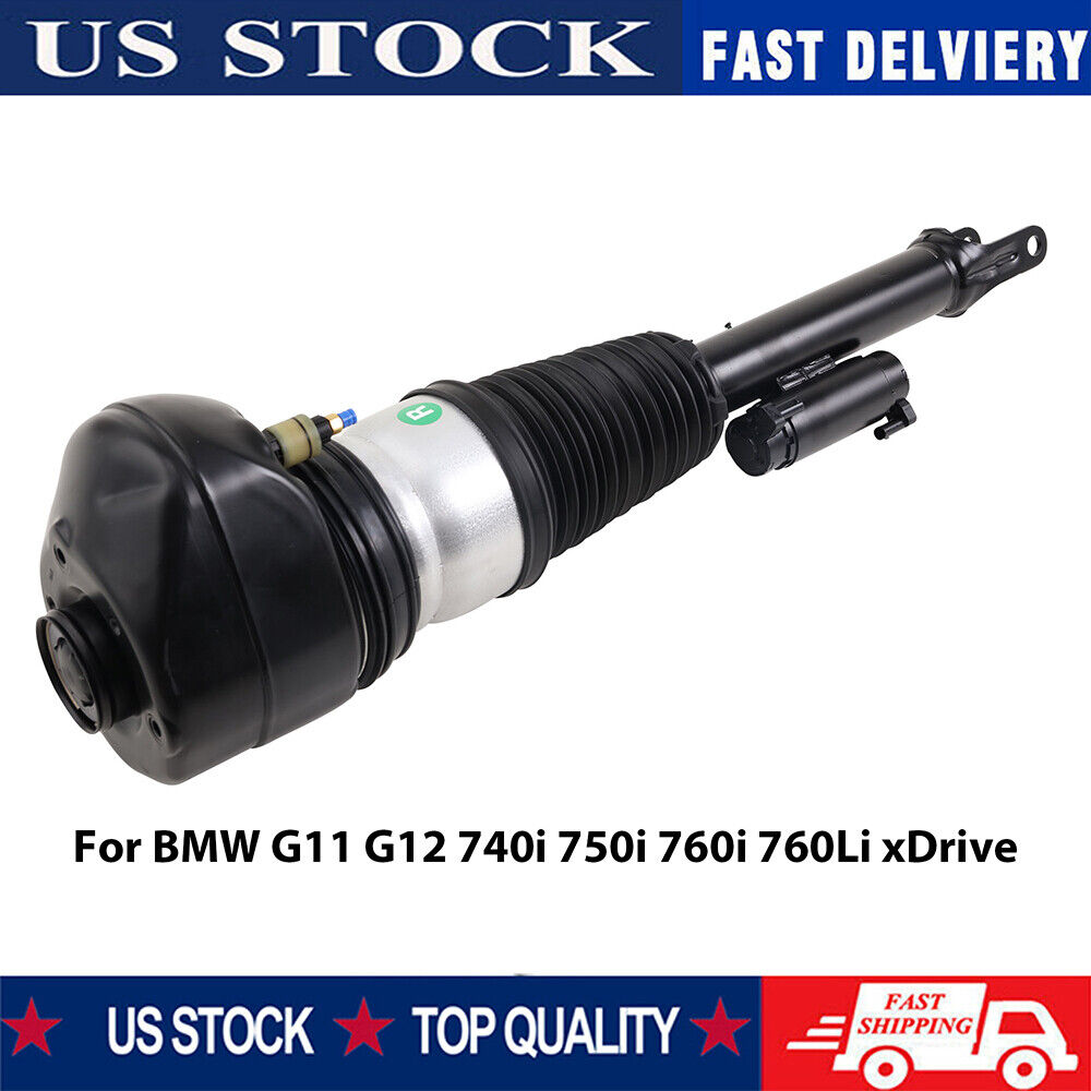 NEW 37106877554 Front Right Air Suspension Shock Strut For BMW 740i 750i G11 G12