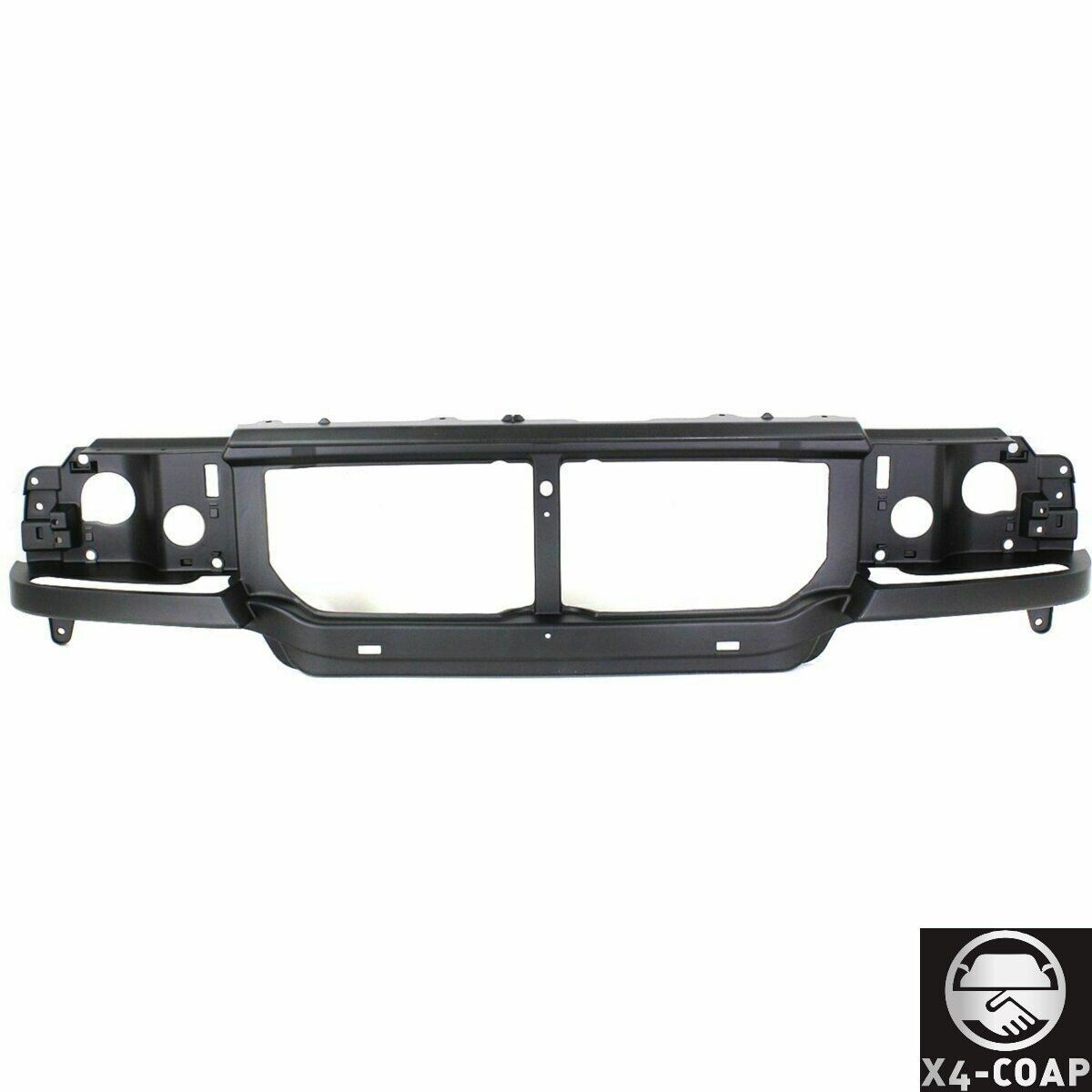 Front Header Panel Ford Ranger Pickup 2WD 4WD 2004-2011 FO1220228 4L5Z8A284AA