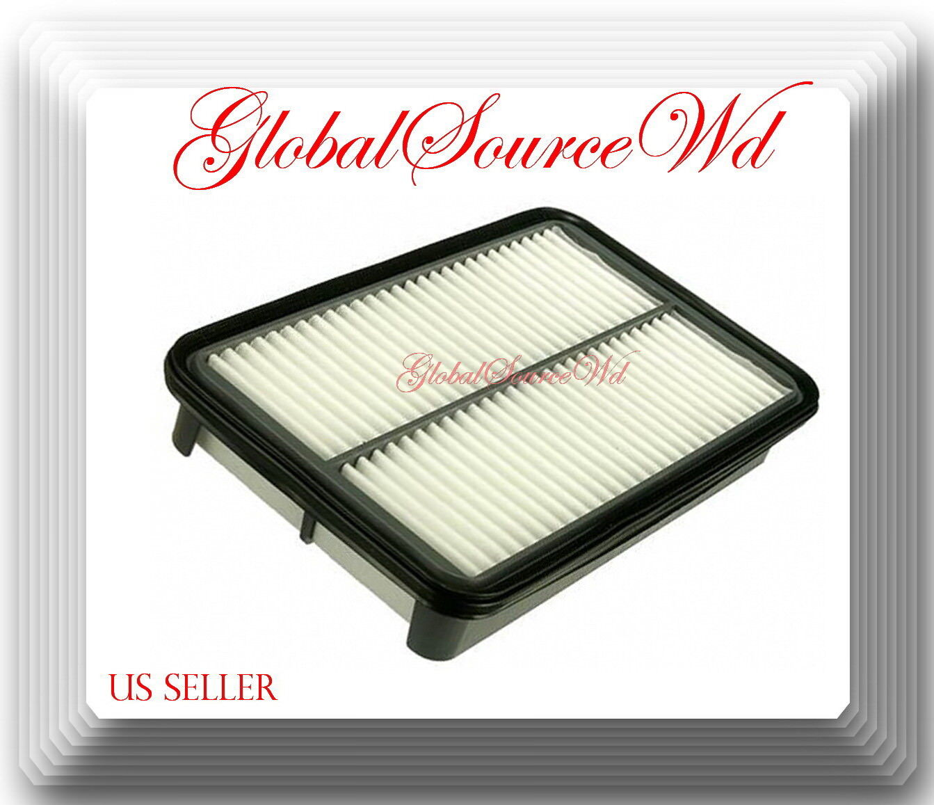 Engine Air Filter Fits: Prizm 1998-2002 Millenia 1995-2002 Corolla 1993-2002