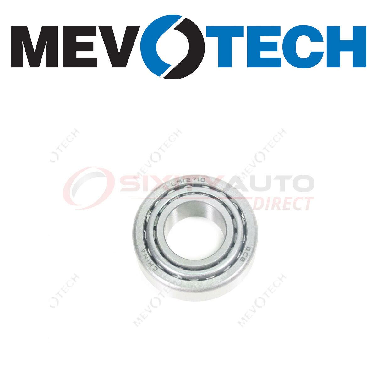 Mevotech Wheel Bearing for 2002-2003 Mercedes-Benz C32 AMG 3.2L V6 - Axle oq