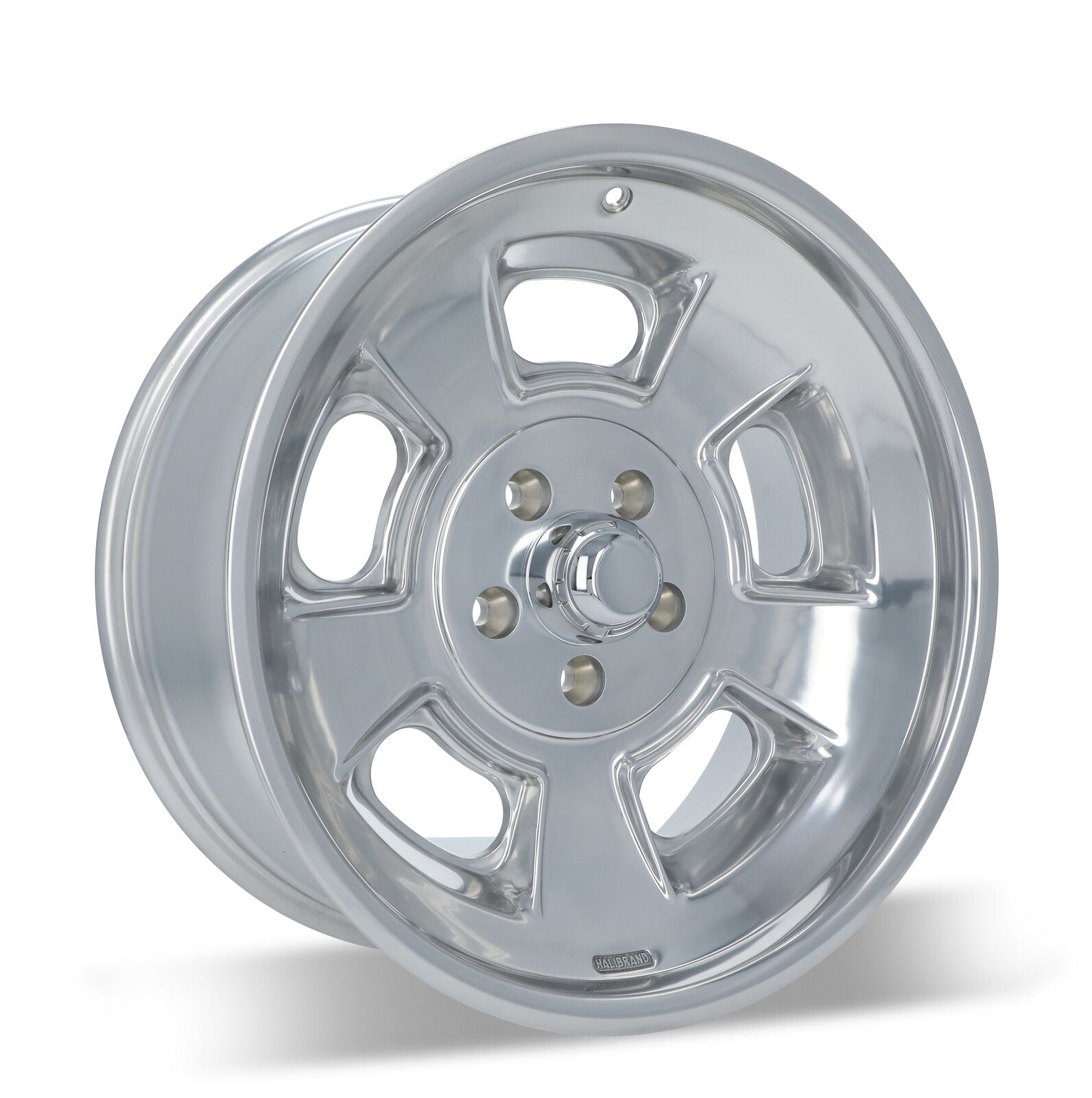 Halibrand Sprint Flow Formed Wheel 19x8.5 - 4.75 bs Polished Gloss
