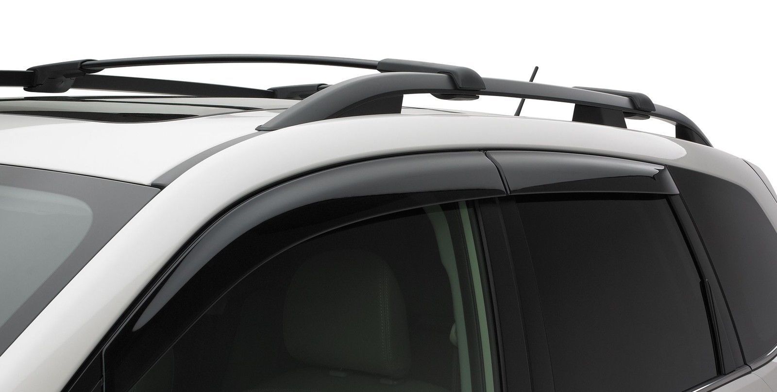 2014 - 2018 Subaru Forester Window Deflectors Vent Visors Rain Guard F0010SG600