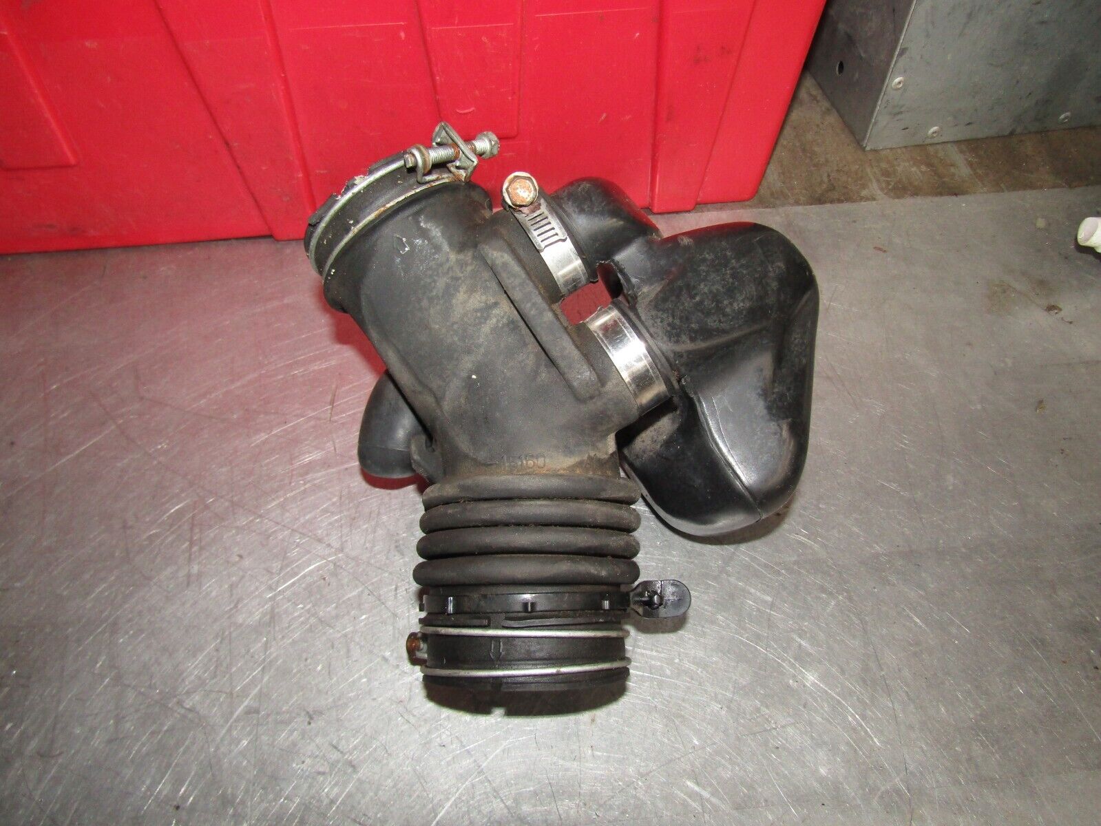 1990-1992 Geo Prizm 1.6L OEM air intake tube hose 90 91 92