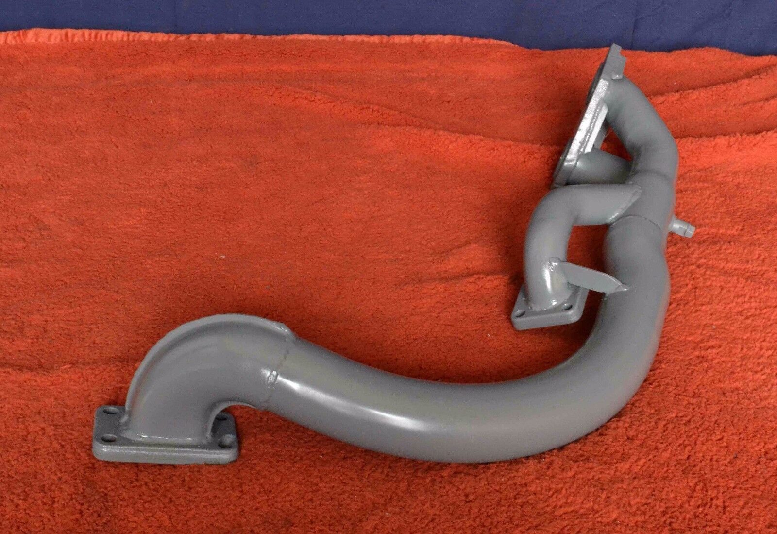 Porsche 911 turbo 930 Y-Pipe turbo Charger Exhaust Manifold 930.111.003.02 