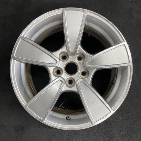 Pontiac G8 OEM Wheel 18” 2008-2009 Machined Silver Factory Rim 92217687 6639