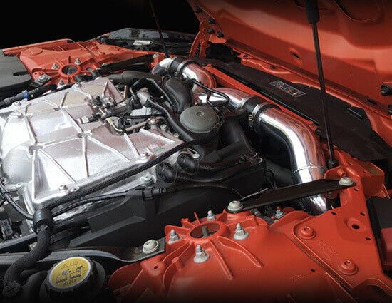 Jaguar F-Type R SVR V8 Supercharged Performance Air Intake Tube 2013 - 2019