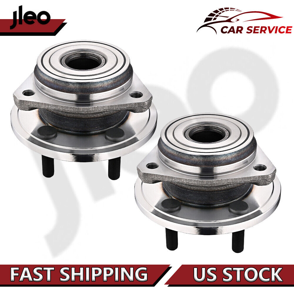 4WD Front Wheel Hub Bearing for Cadillac Escalade Chevy Avalanche 1500 Tahoe