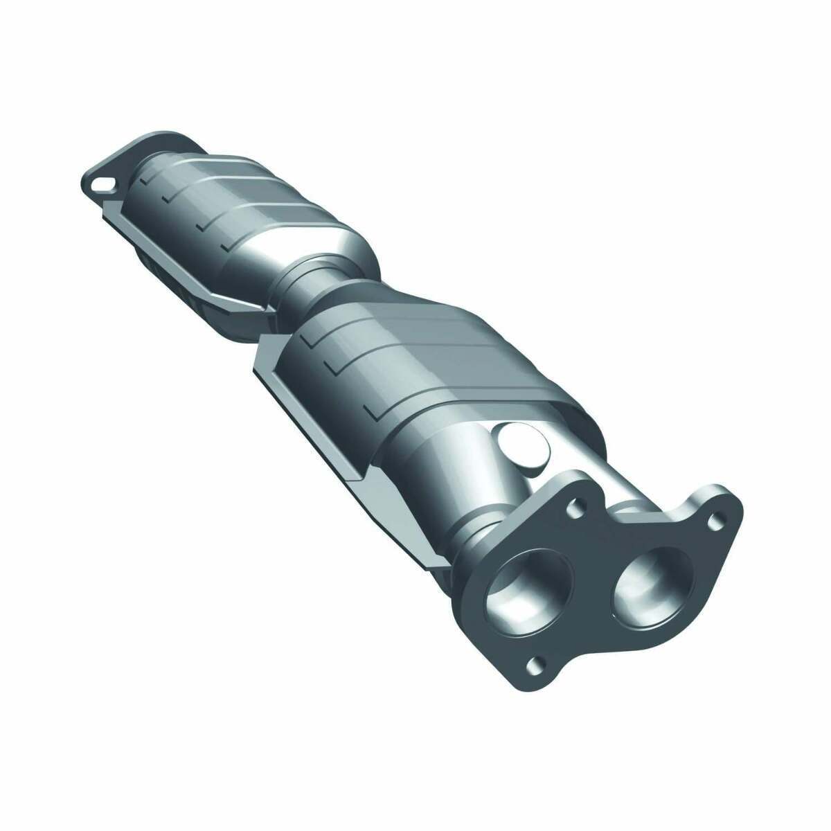 Fits 1986-1987 Ford Bronco II Direct-Fit Catalytic Converter 333386 Magnaflow