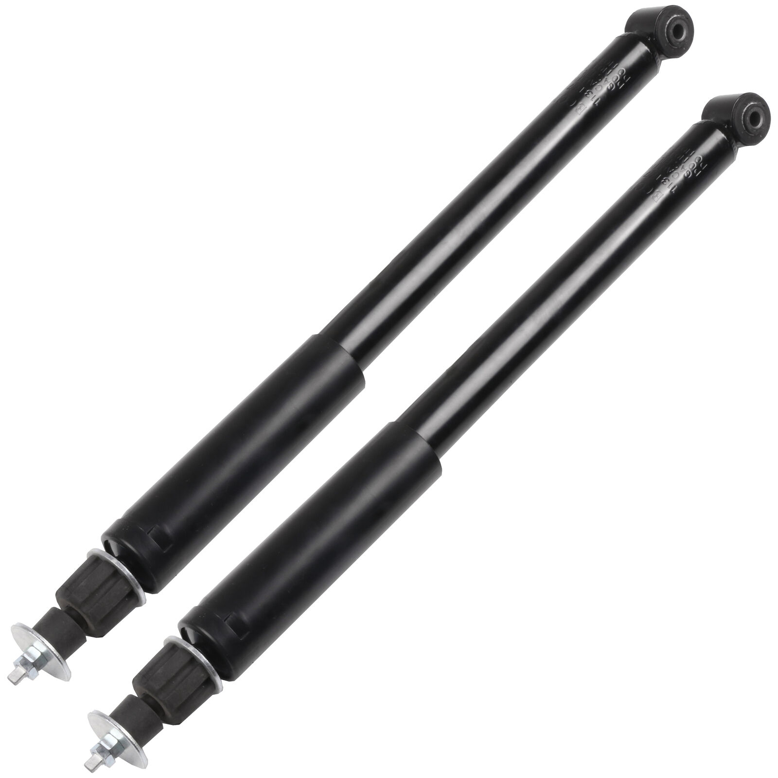 Front Pair Shocks for 98-02 Mercedes-Benz E320 E430 RWD (W210)
