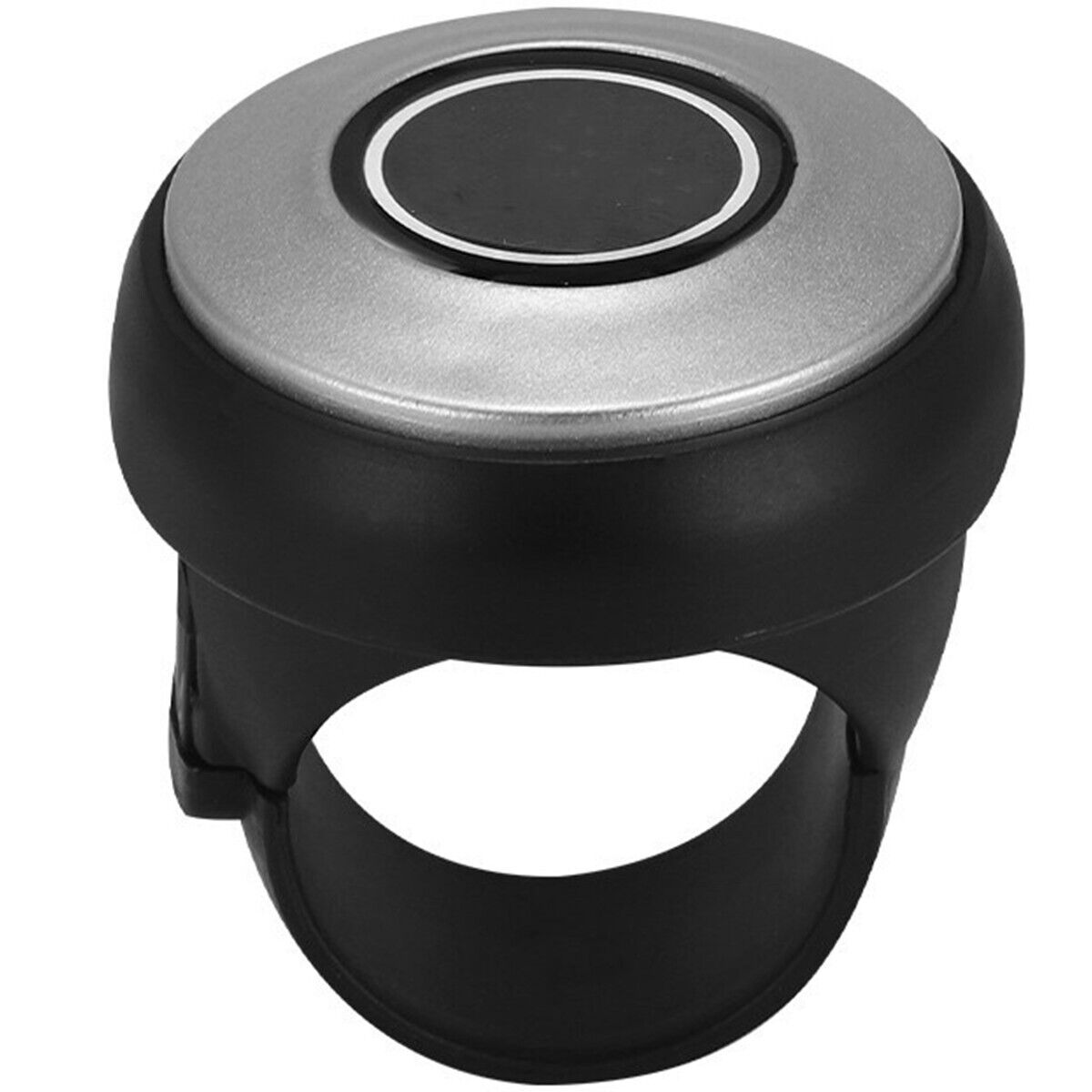 Car Steering Wheel Aid Handle Ball Spinner Knob 360° Rotation Turning Booster