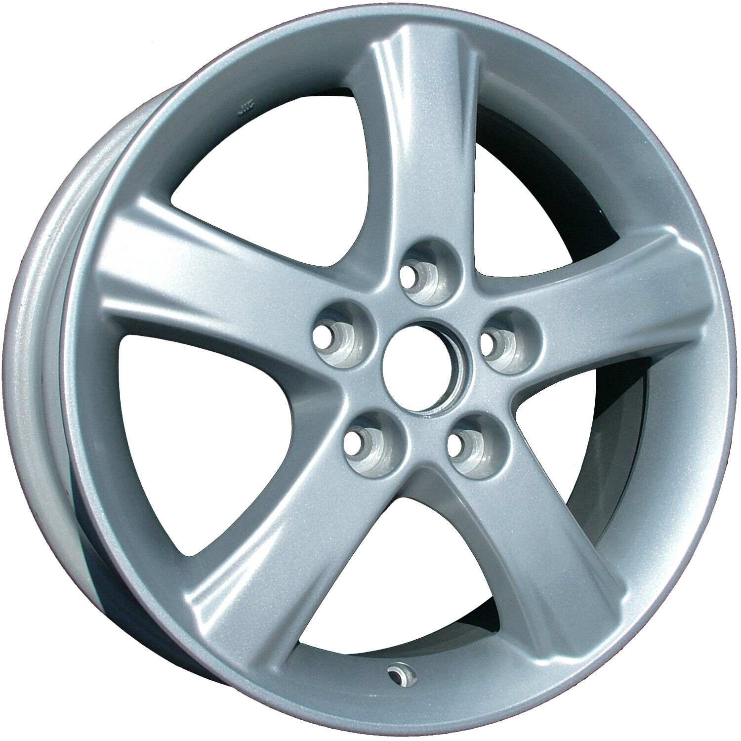 64852 Reconditioned OEM Aluminum Wheel 16x6 fits 2002-2003 Mazda Protege