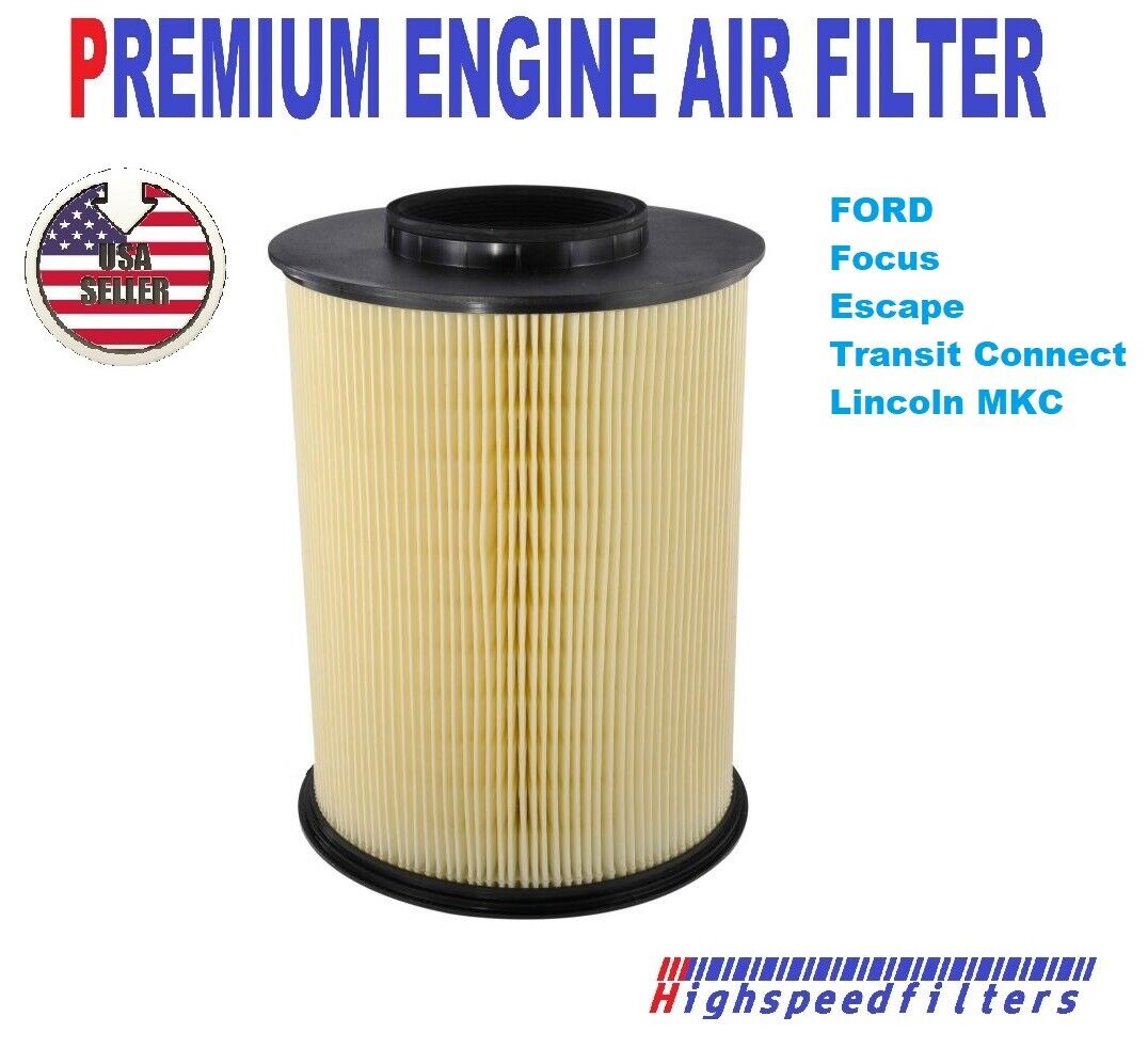 AF6149 Engine Air Filter for FORD ESCAPE FOCUS TRANSIT 1.6L CONNECT MKC
