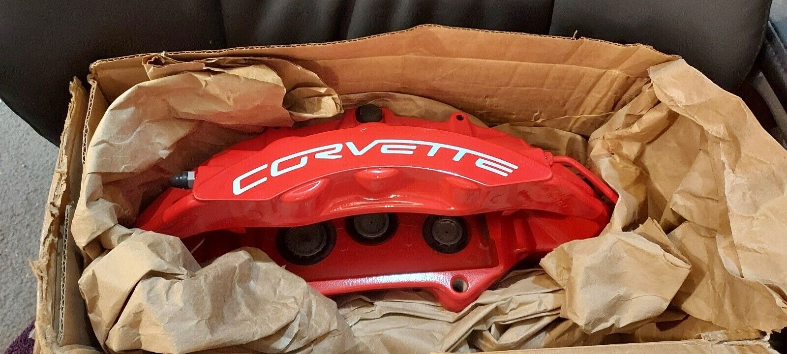 2015-2019 Corvette Z06-ZR1  Brake Caliper Driver Side NEW  ACDelco