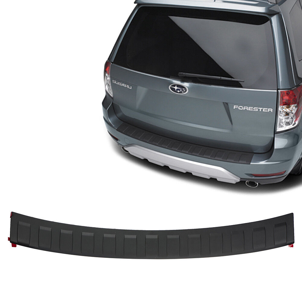 OEM 2009-2013 Subaru Forester Rear Bumper Step Pad Protector NEW E771SSC000