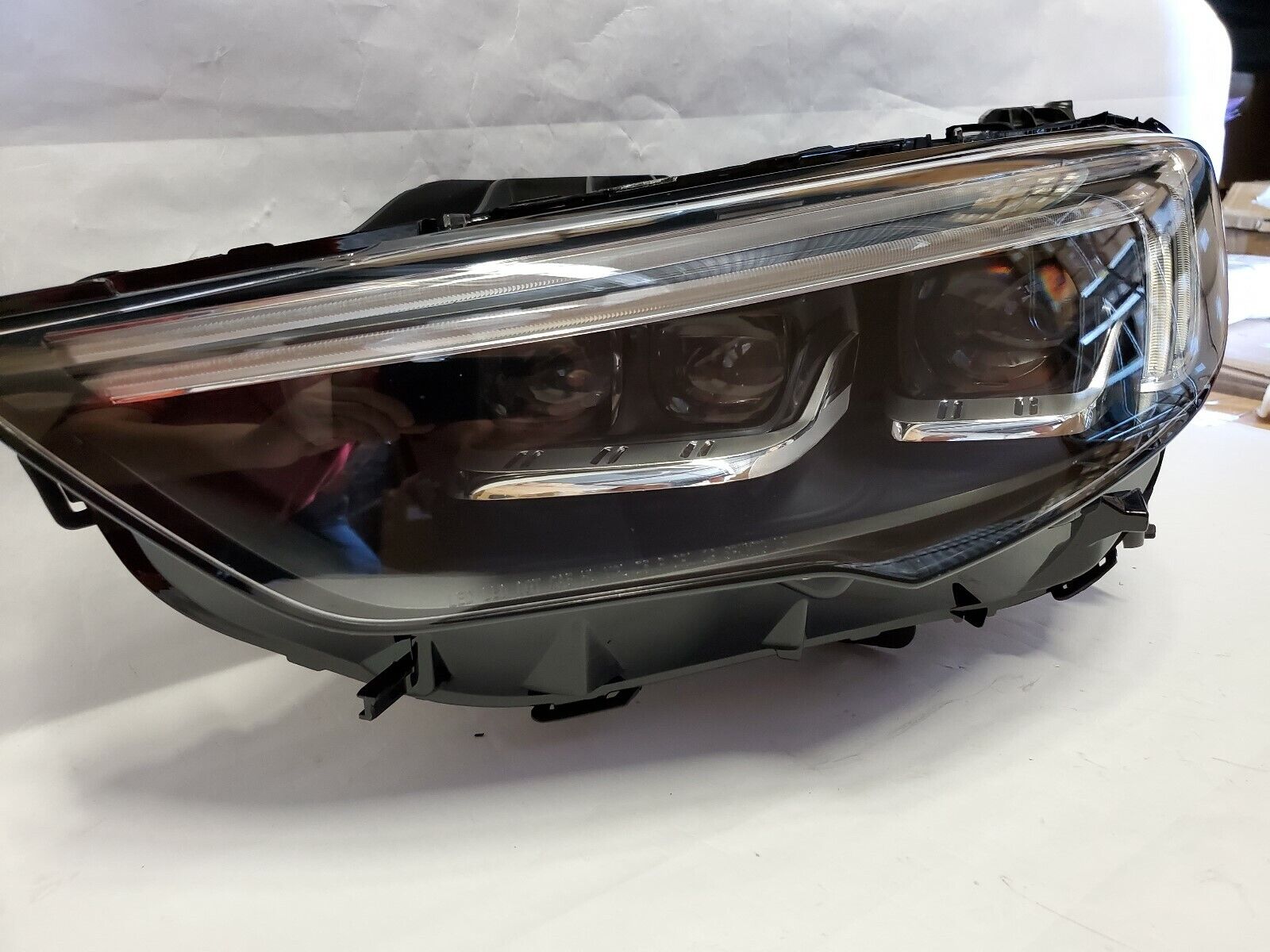 Headlight Full LED LH Driver Fit 2018-2020 Buick Regal Sportback TourX 39050376 
