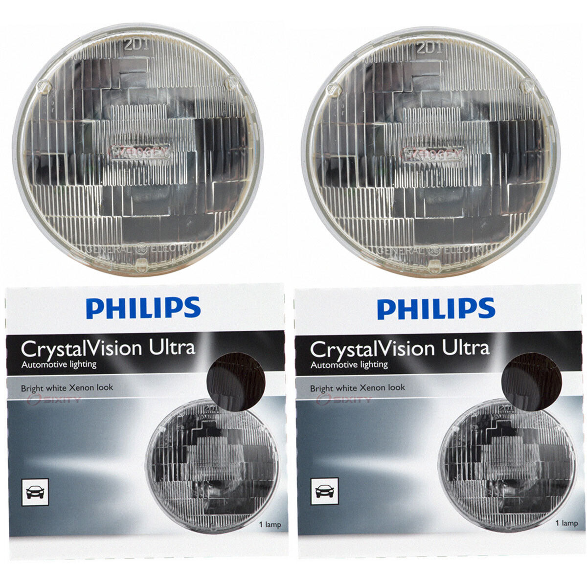 Philips High Low Beam Headlight Light Bulb for Victory V92TC Deluxe V92C xg