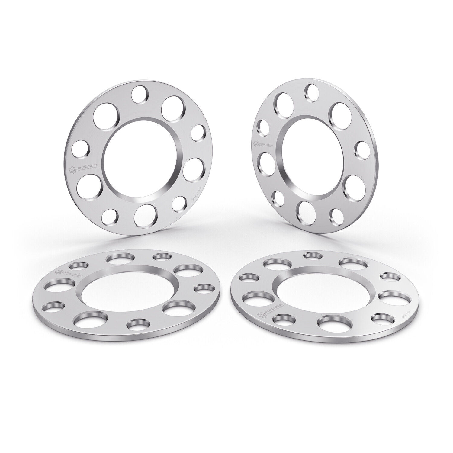 4pc | 5mm | Billet Hubcentric Wheel Spacers for Mercedes Benz | 5x112 | CB 66.56