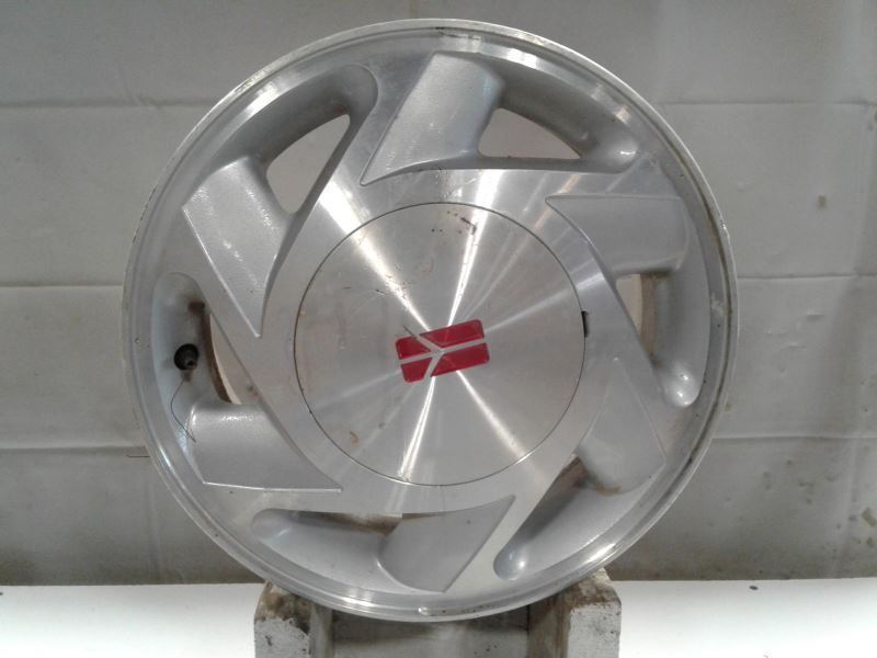 Wheel 15x6 Aluminum Fits 91 CALAIS 591600