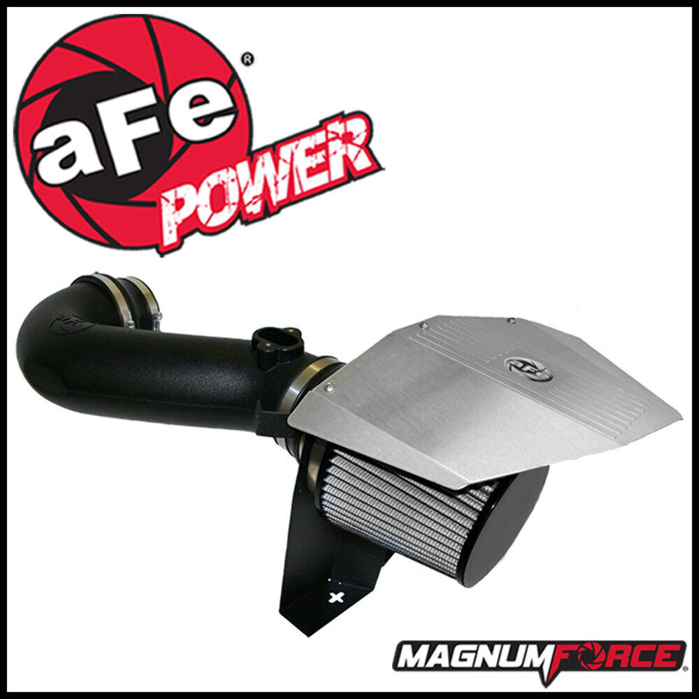AFE Magnum FORCE Stage-2 Cold Air Intake System Fits 2006-09 BMW 550i 650i 4.8L